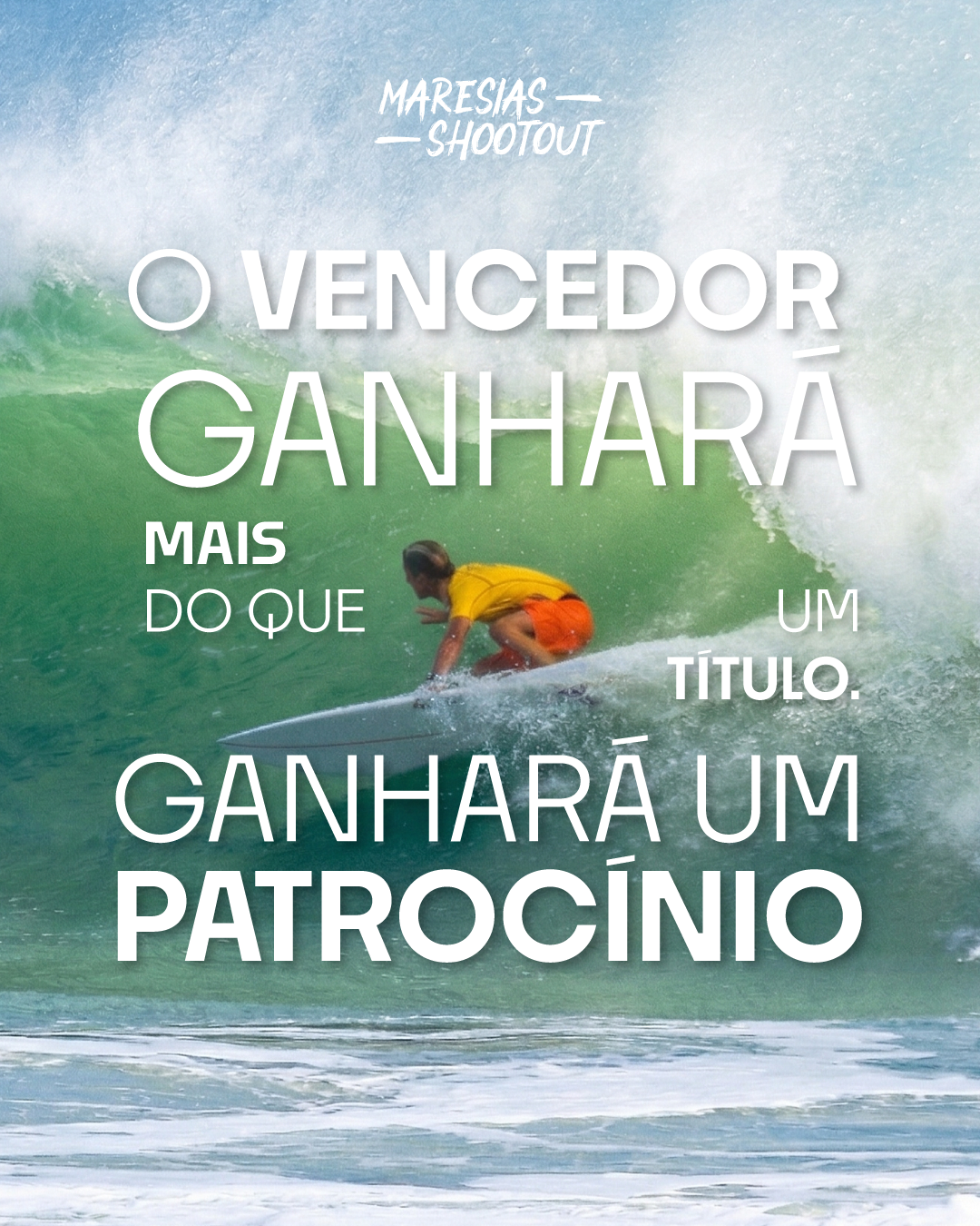 A próxima edição não vai ser só mais uma… vai ser histórica. 🌊🔥